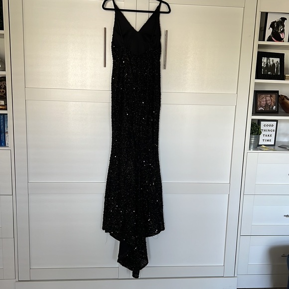 Formal dress Miss Ord M NWOT - Picture 3 of 12